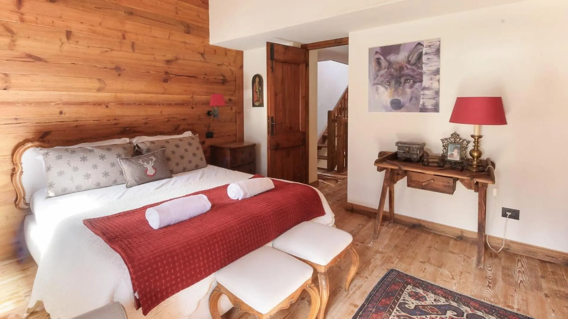 Clos Des Vorgeats - Duplex Beside Golf Course - Patio - Utmb Villa Chamonix