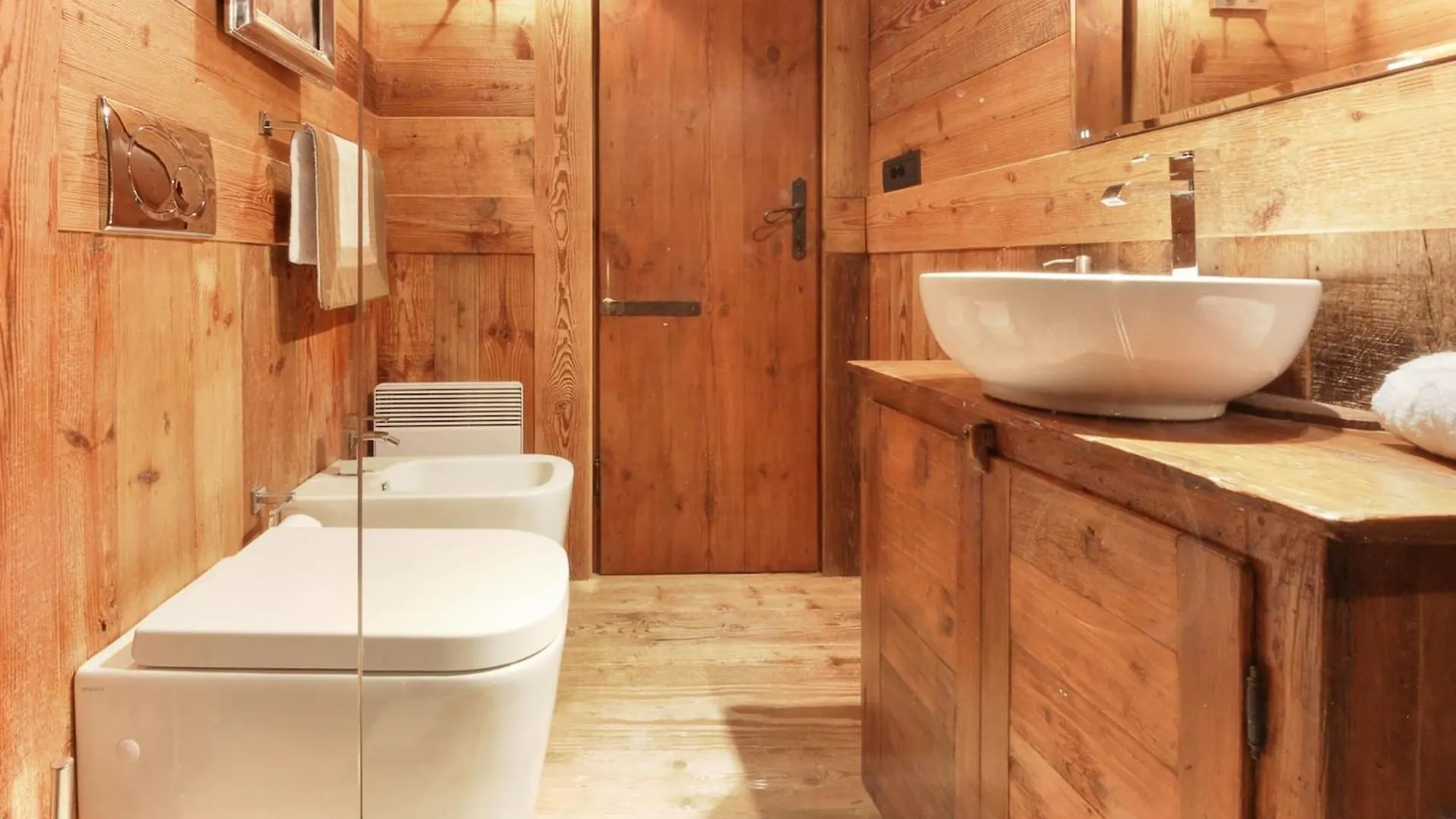 Clos Des Vorgeats - Duplex Beside Golf Course - Patio - Utmb Chamonix Chalet