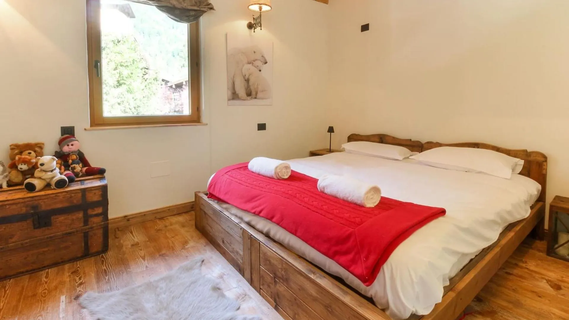 Clos Des Vorgeats - Duplex Beside Golf Course - Patio - Utmb Chamonix Chalet
