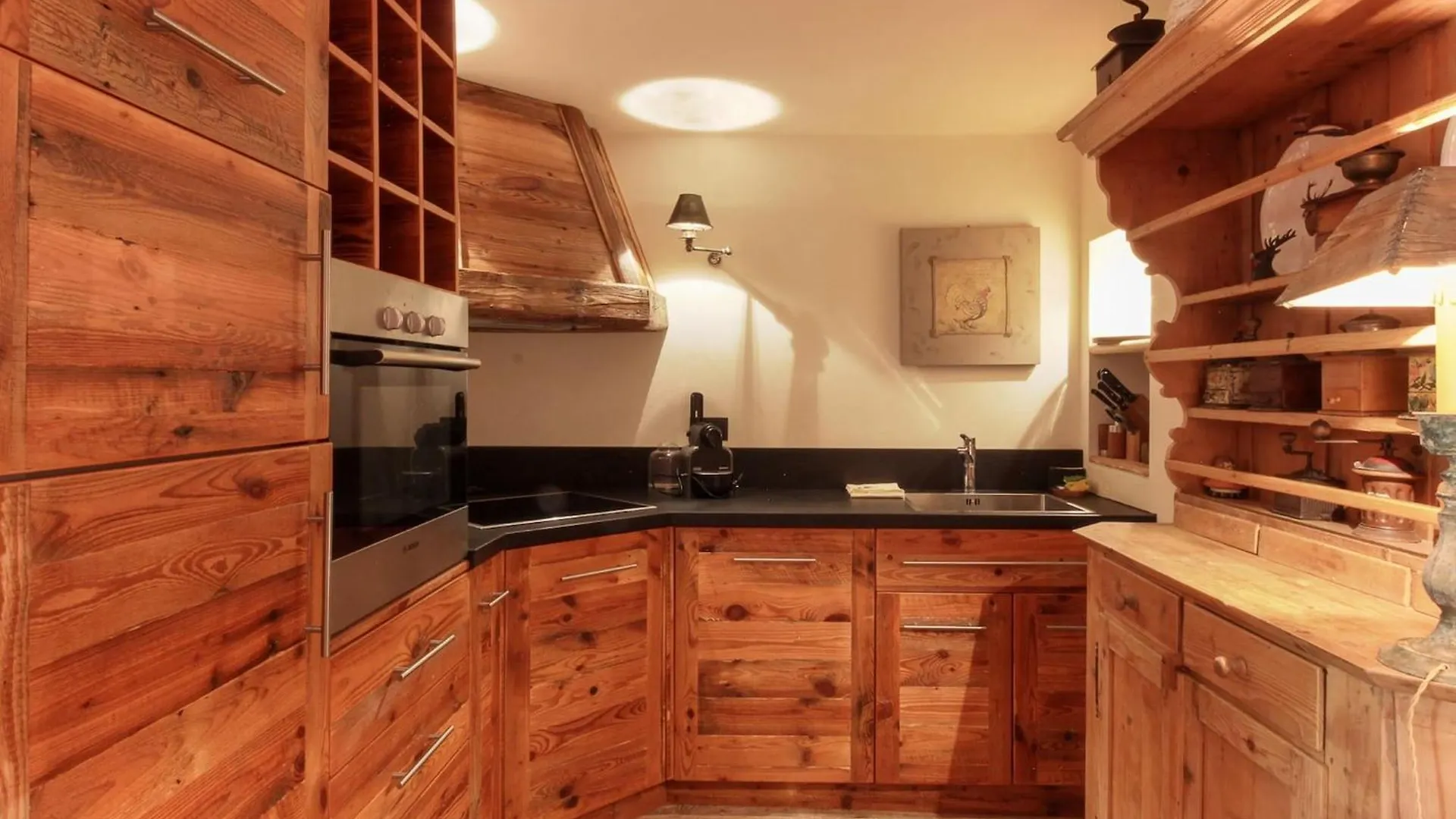 Clos Des Vorgeats - Duplex Beside Golf Course - Patio - Utmb Chamonix Chalet