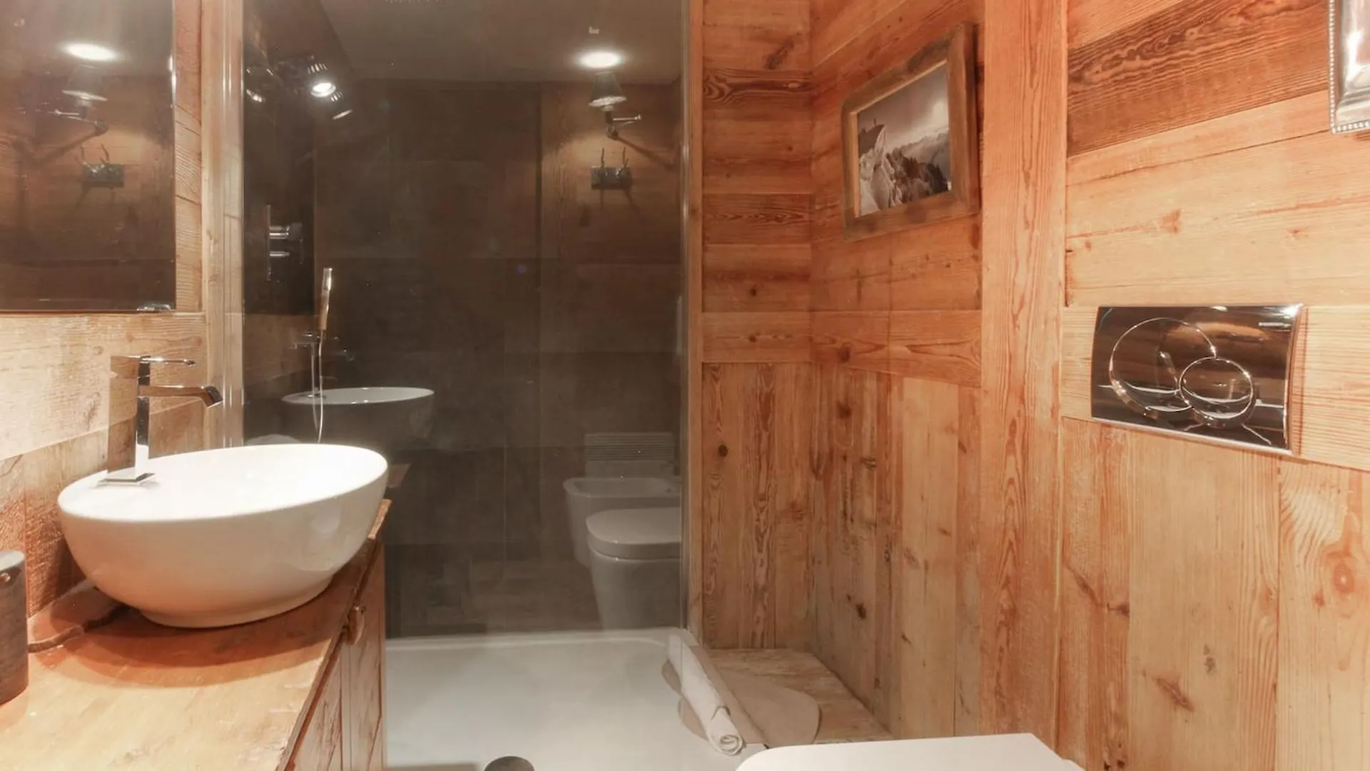 Clos Des Vorgeats - Duplex Beside Golf Course - Patio - Utmb Chamonix Chalet