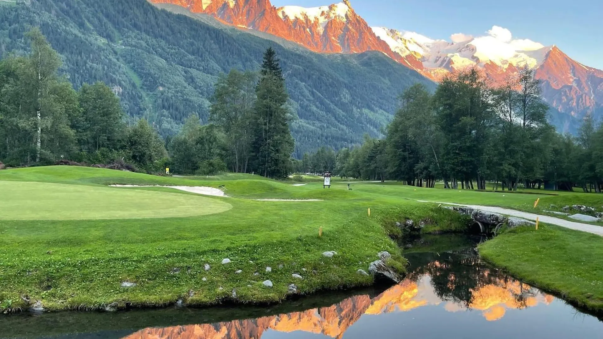 Clos Des Vorgeats - Duplex Beside Golf Course - Patio - Utmb Chamonix 0*,  France